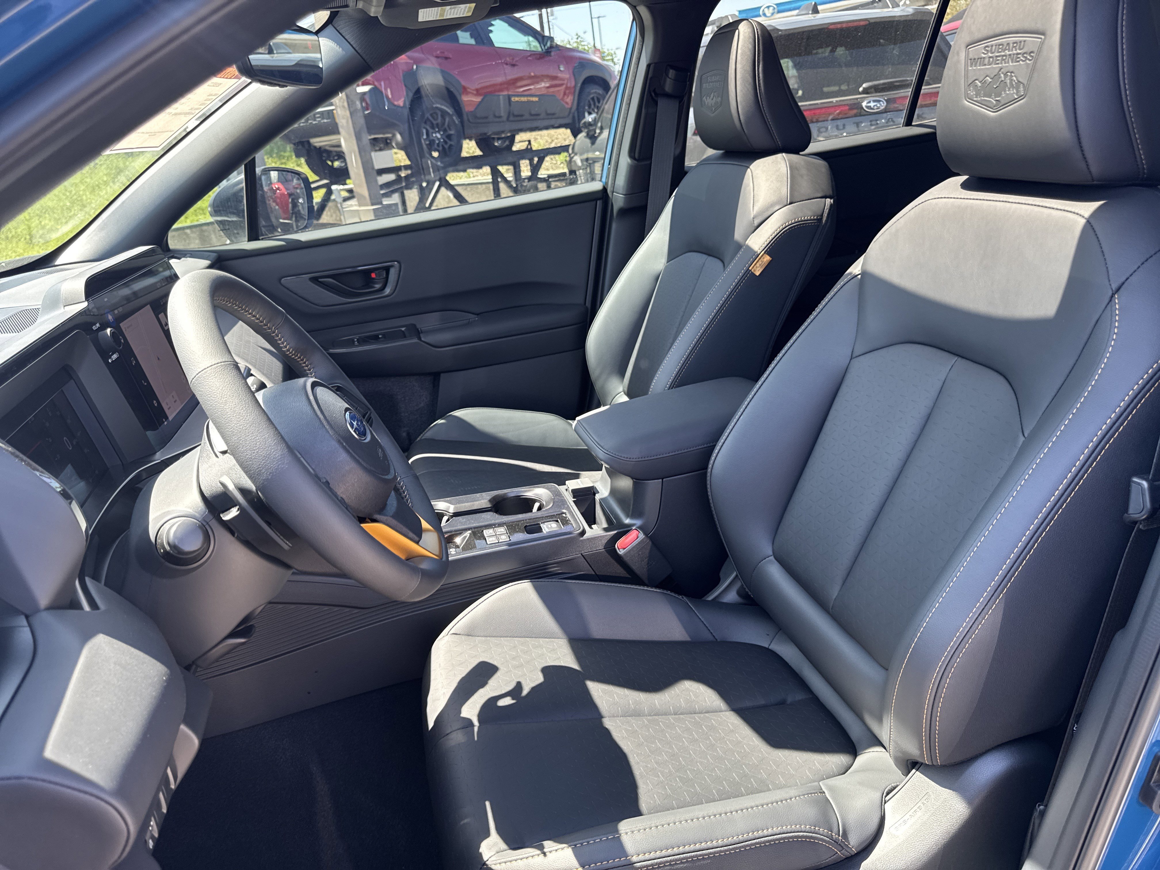 New 2026 Subaru Outback Wilderness image 28