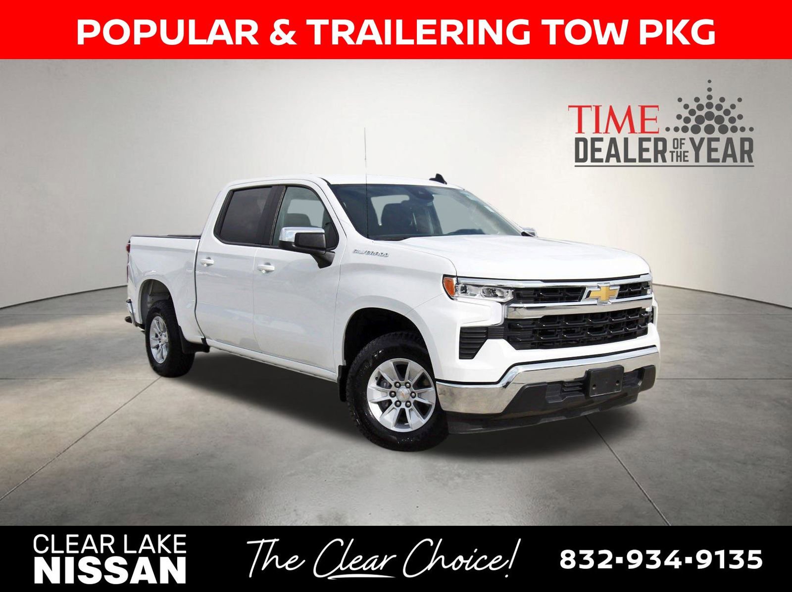 Used 2025 Chevrolet Silverado 1500 LT