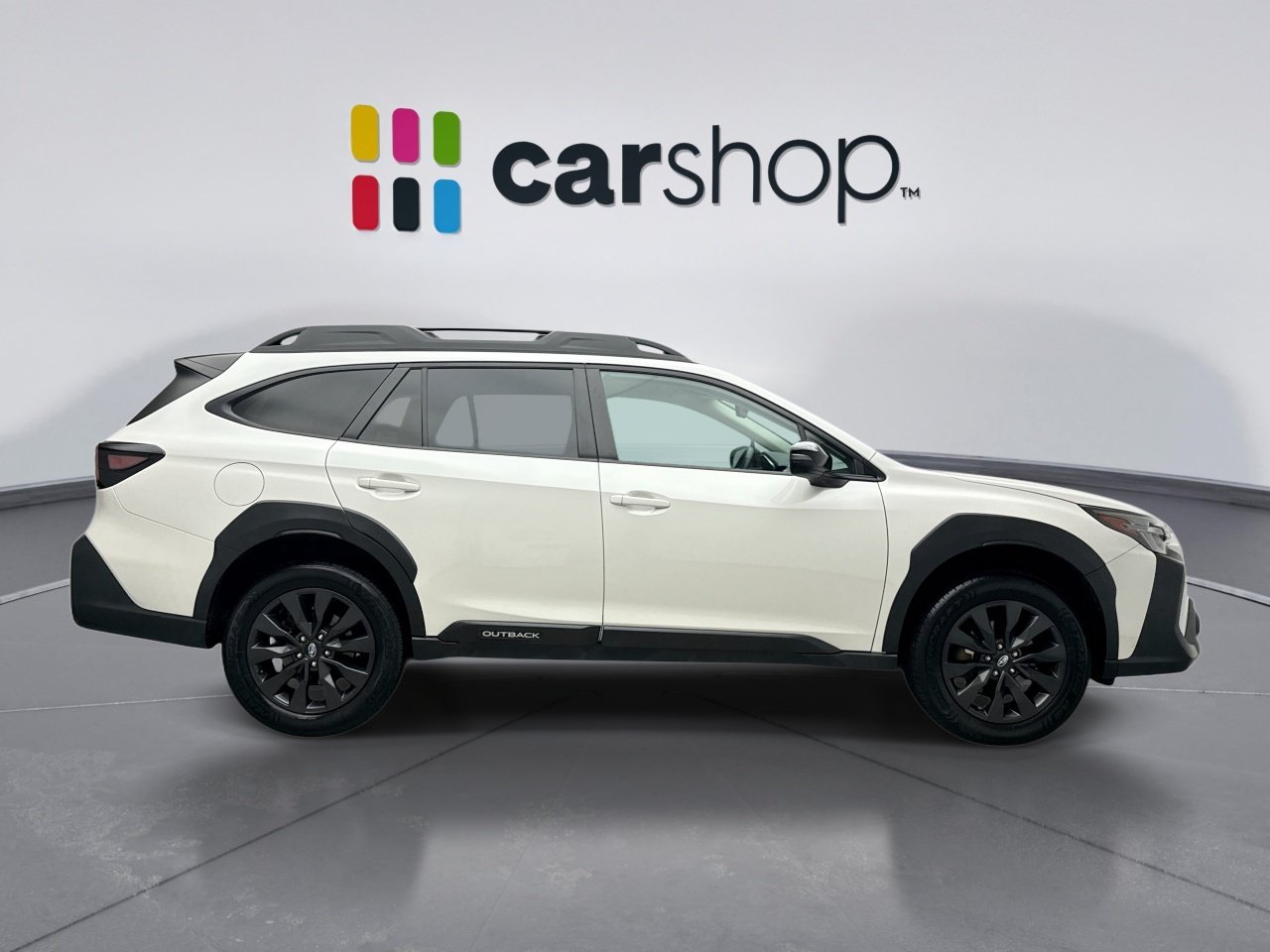 Used 2024 Subaru Outback Onyx Edition AWD/4WD image 6