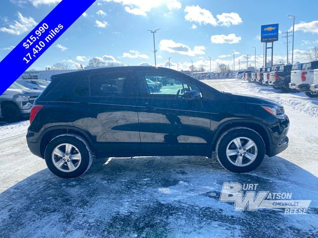 Used 2020 Chevrolet Trax LS w/ Tint and Cruise Package image 8