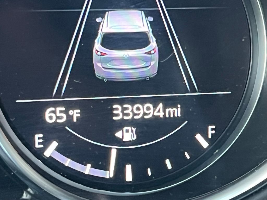 Used 2025 MAZDA CX-5 AWD 2.5 S w/ Preferred Package image 20