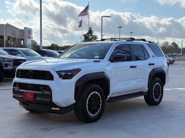 Used 2026 Toyota 4Runner TRD Off-Road Premium AWD/4WD image 11