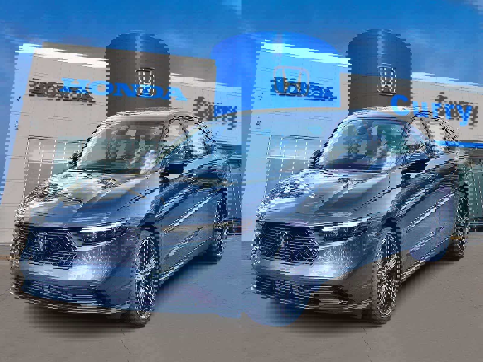 New 2026 Honda Accord SE