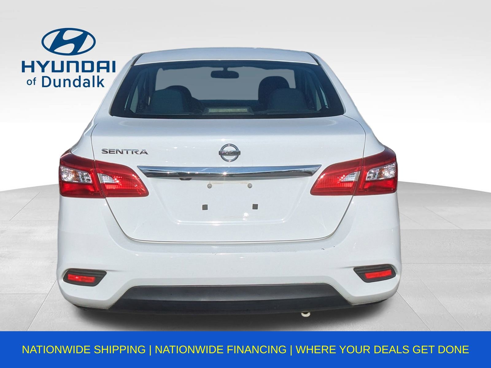 Used 2019 Nissan Sentra S image 7