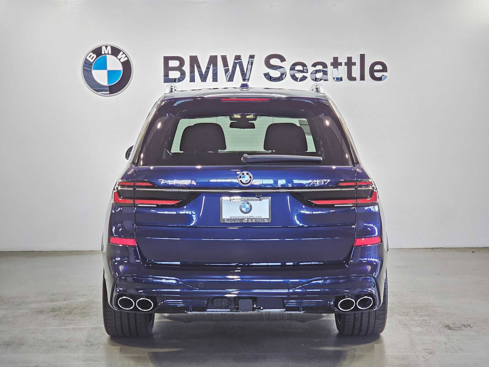 New 2026 BMW ALPINA XB7 image 5