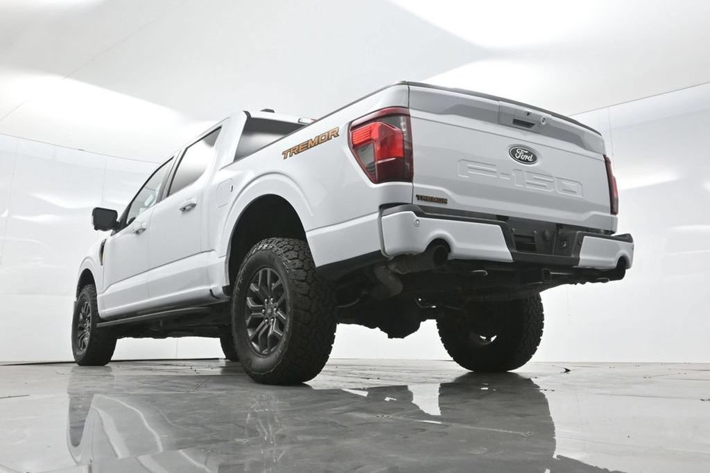 Used 2025 Ford F150 Tremor w/ Bed Utility Package AWD/4WD image 70