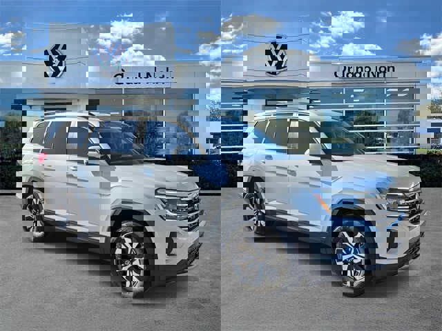 New 2026 Volkswagen Atlas SE image 1