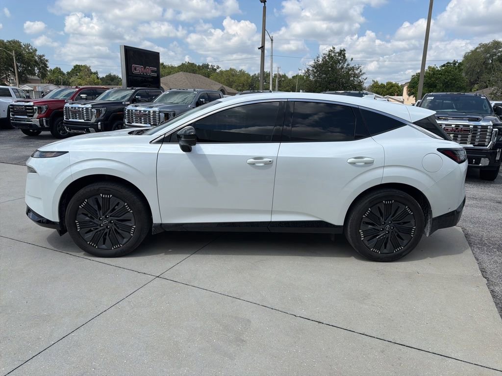 Used 2025 Nissan Murano Platinum w/ Cargo Package