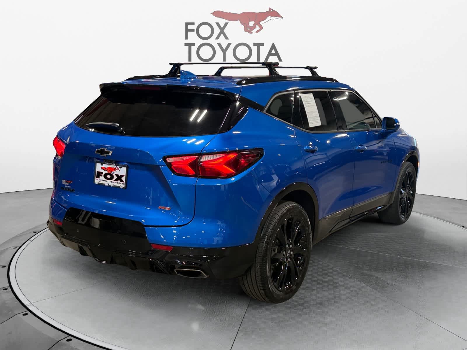 Used 2020 Chevrolet Blazer RS FWD image 6