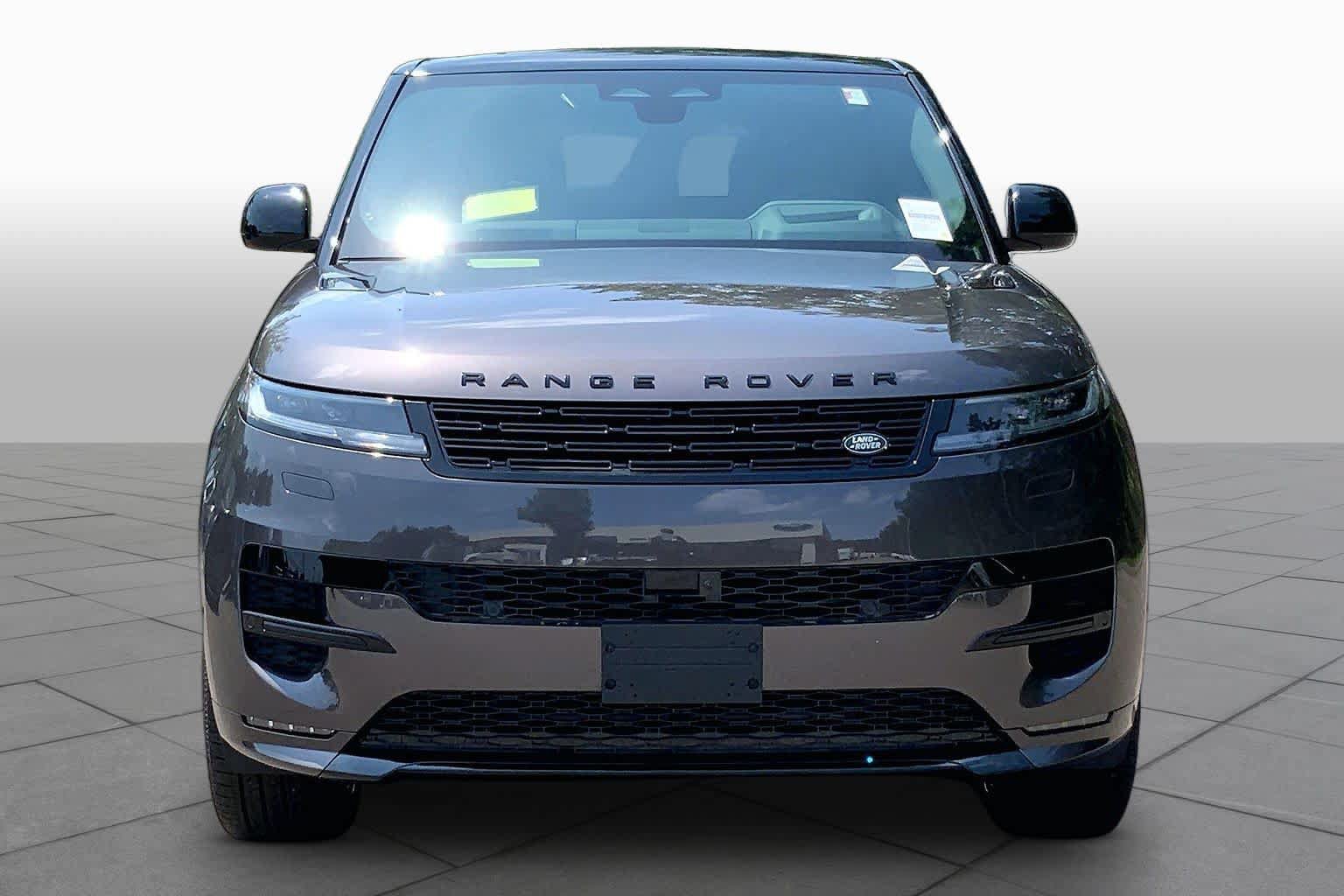 New 2026 Land Rover Range Rover Sport Dynamic SE AWD/4WD image 2