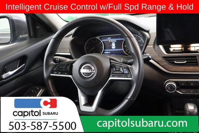 Used 2024 Nissan Altima 2.5 SV w/ SV Premium Package image 17