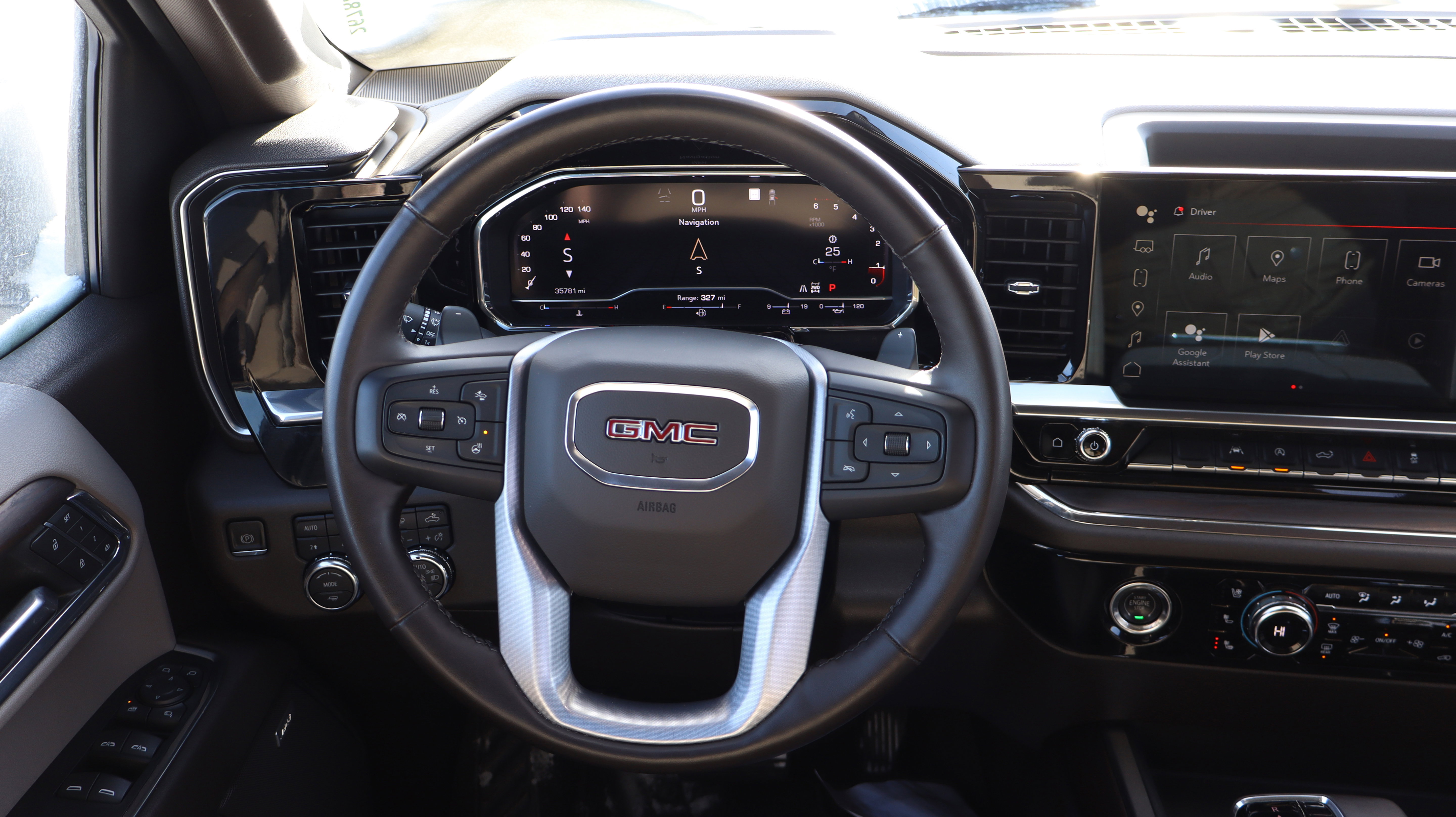 Certified 2023 GMC Sierra 1500 SLT w/ SLT Premium Package image 9