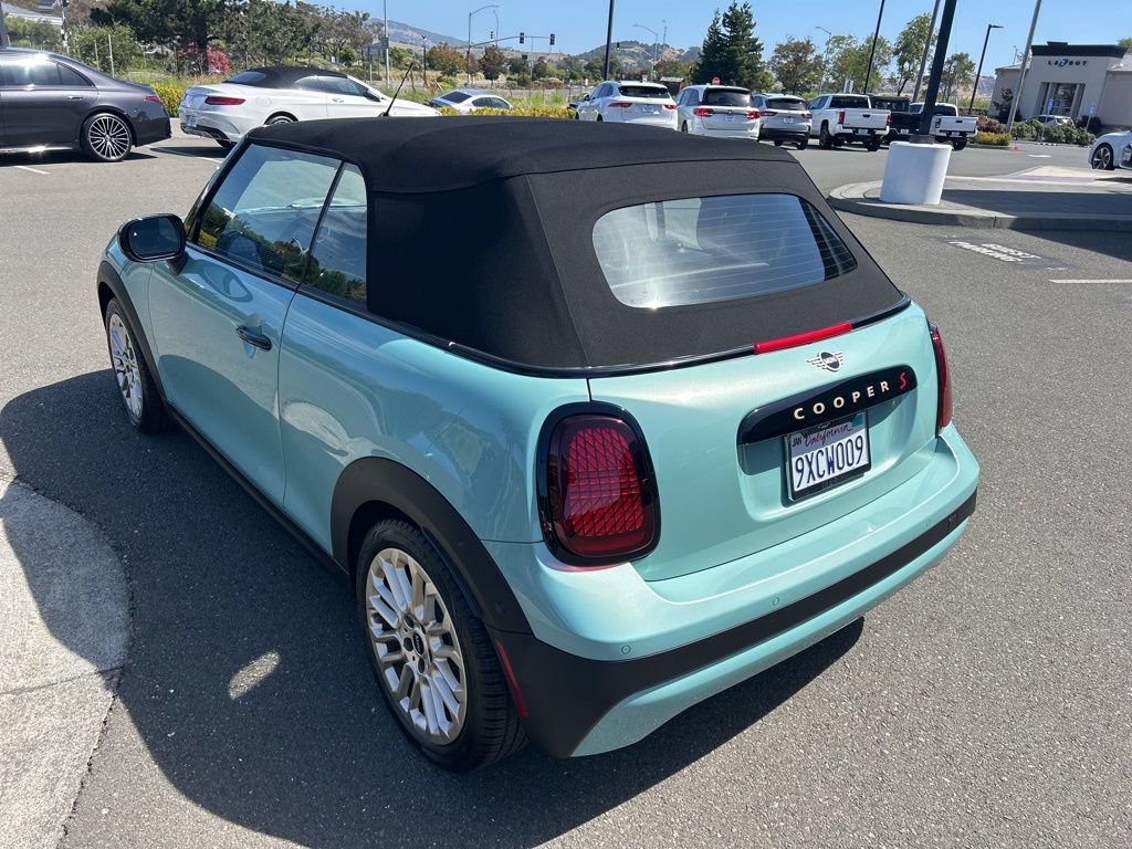 Used 2026 MINI Cooper S FWD image 3