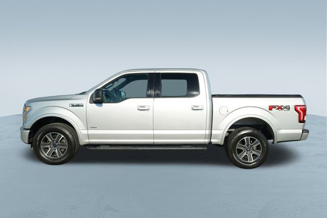 Used 2015 Ford F150 XLT w/ Equipment Group 301A Mid image 4