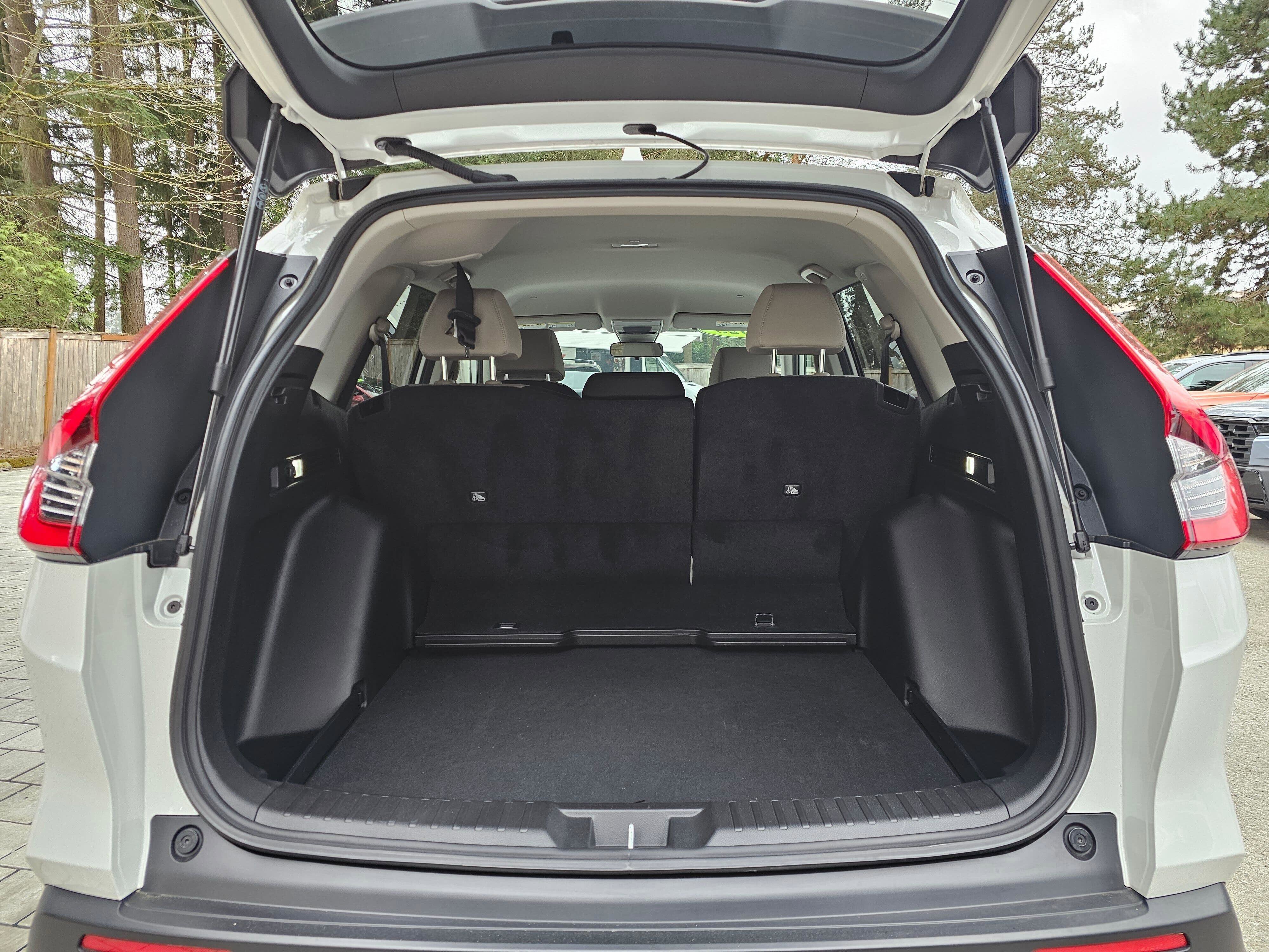 Certified 2025 Honda CR-V LX image 14