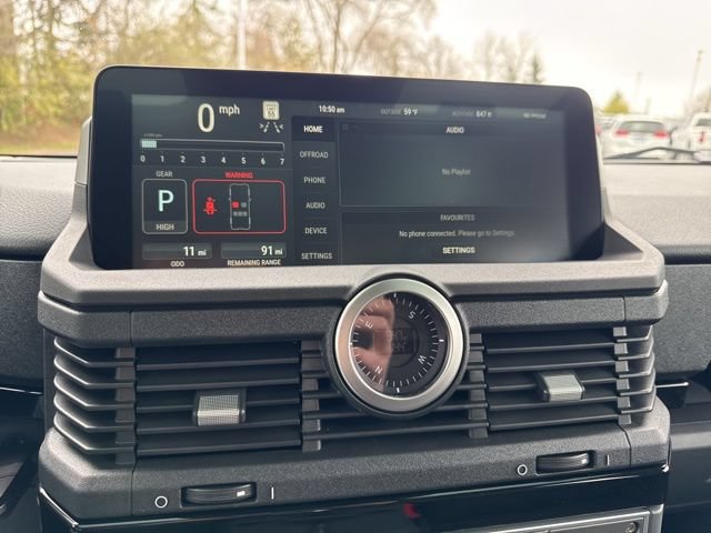 New 2026 INEOS Grenadier Station Wagon AWD/4WD image 14