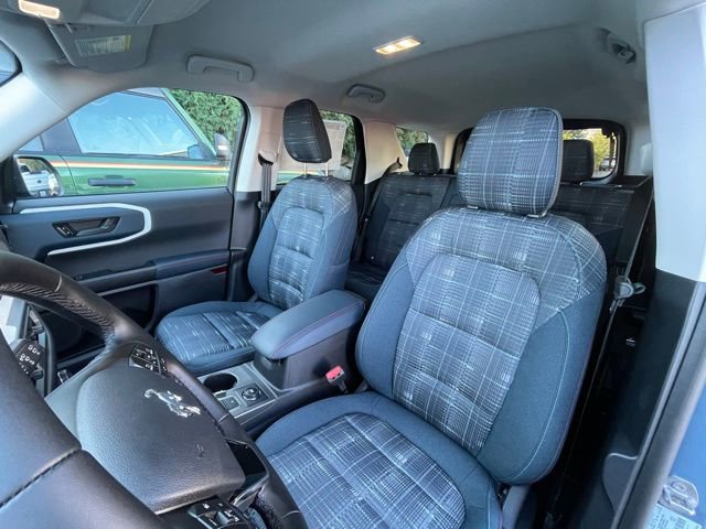 New 2025 Ford Bronco Sport Heritage w/ Convenience Package image 15