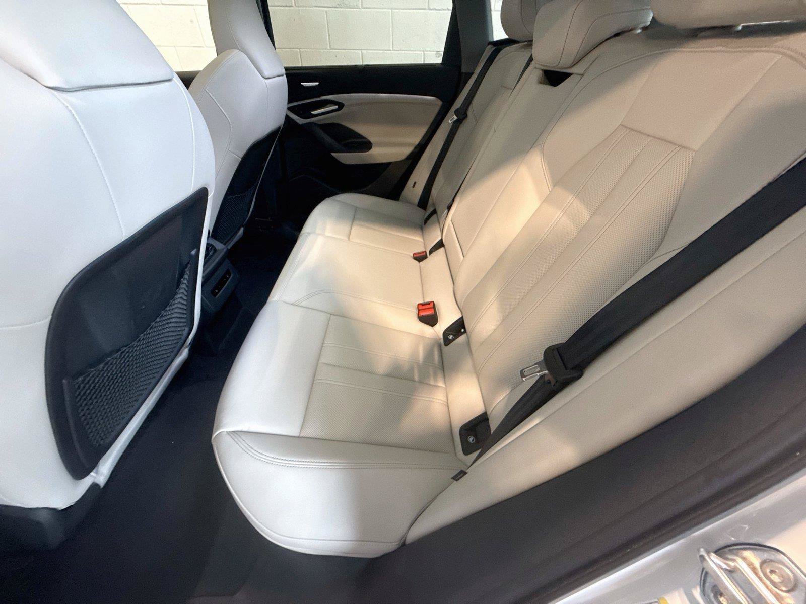 Certified 2025 Audi Q6 e-tron Prestige w/ Beige Warm Weather Package AWD/4WD image 23