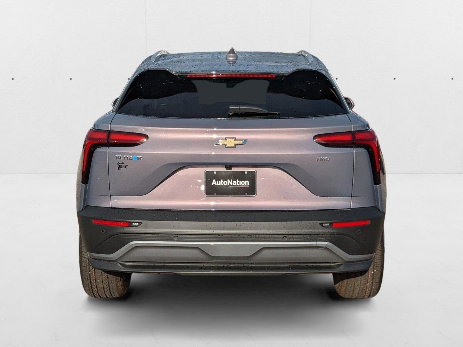 New 2025 Chevrolet Blazer EV LT AWD/4WD image 6
