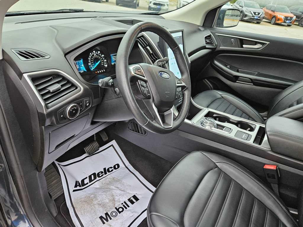 Used 2023 Ford Edge SEL w/ Convenience Package AWD/4WD image 22