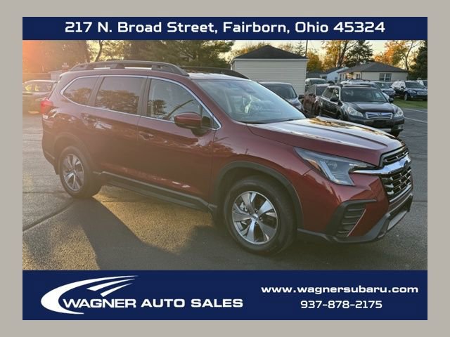 Used 2024 Subaru Ascent Premium w/ Convenience Package