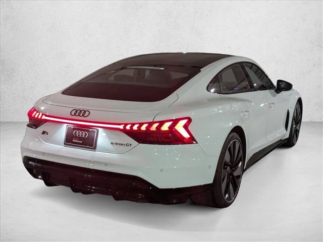 New 2026 Audi S e-tron GT Prestige AWD/4WD image 2