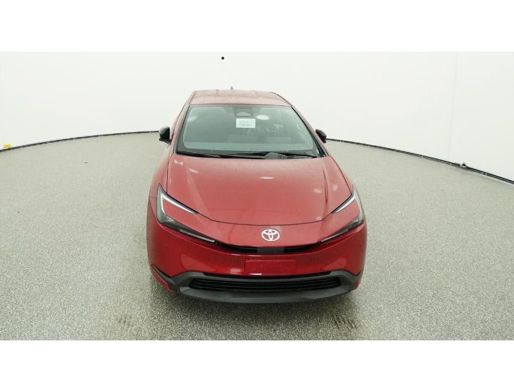 New 2026 Toyota Prius LE FWD image 17