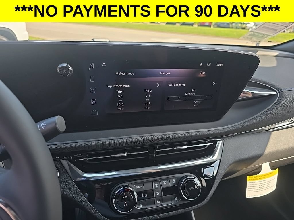 New 2026 Buick Envista Sport Touring w/ Convenience I Package FWD image 21