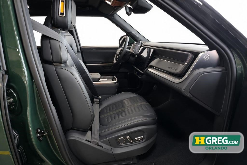 Used 2026 Rivian R1S Adventure AWD/4WD image 16