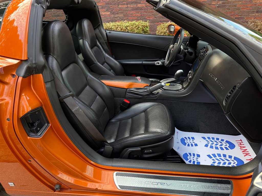 Used 2009 Chevrolet Corvette Coupe w/ Preferred Equipment Group image 60