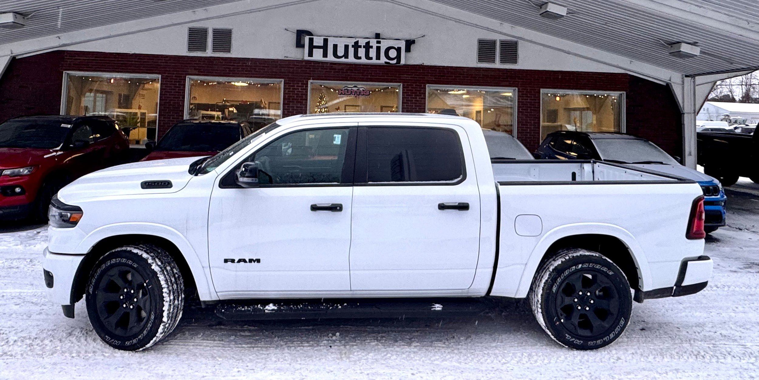 New 2026 RAM 1500 Big Horn image 2
