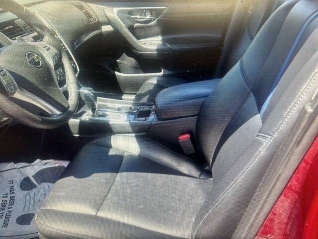 Used 2018 Nissan Altima 2.5 SR w/ SR Special Edition FWD image 7
