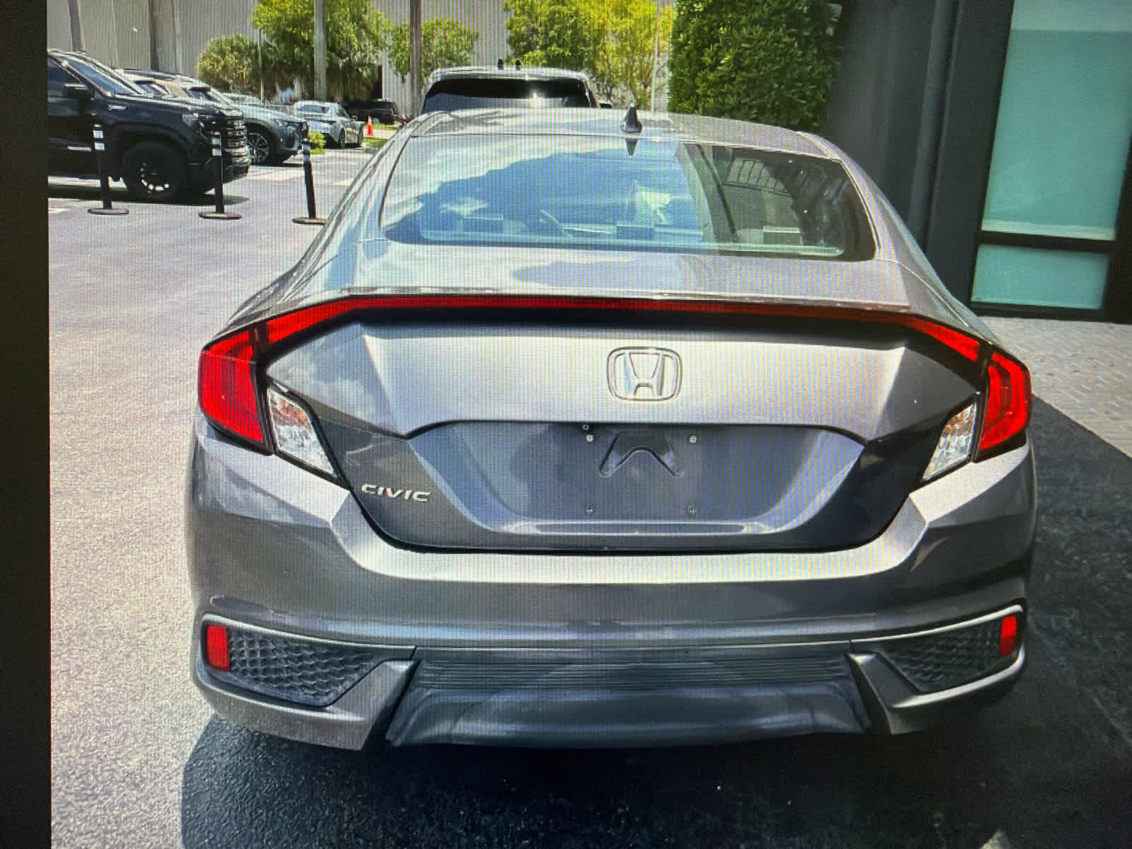 Used 2016 Honda Civic EX-T image 5