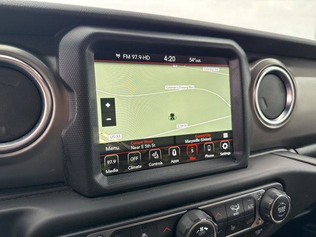 Used 2021 Jeep Wrangler Rubicon image 19