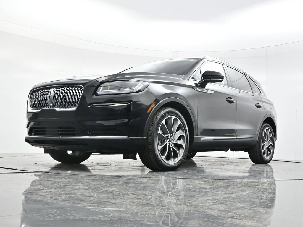 Used 2022 Lincoln Nautilus Reserve AWD/4WD image 45