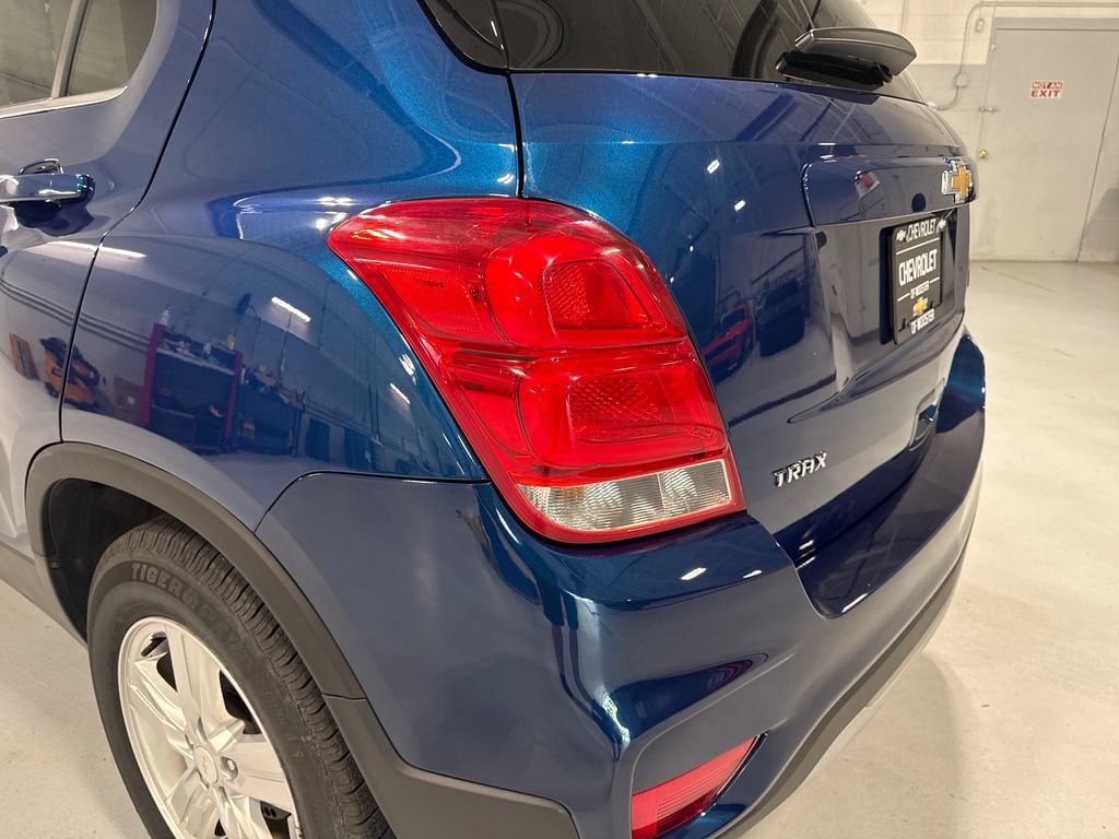 Used 2020 Chevrolet Trax LT FWD image 50