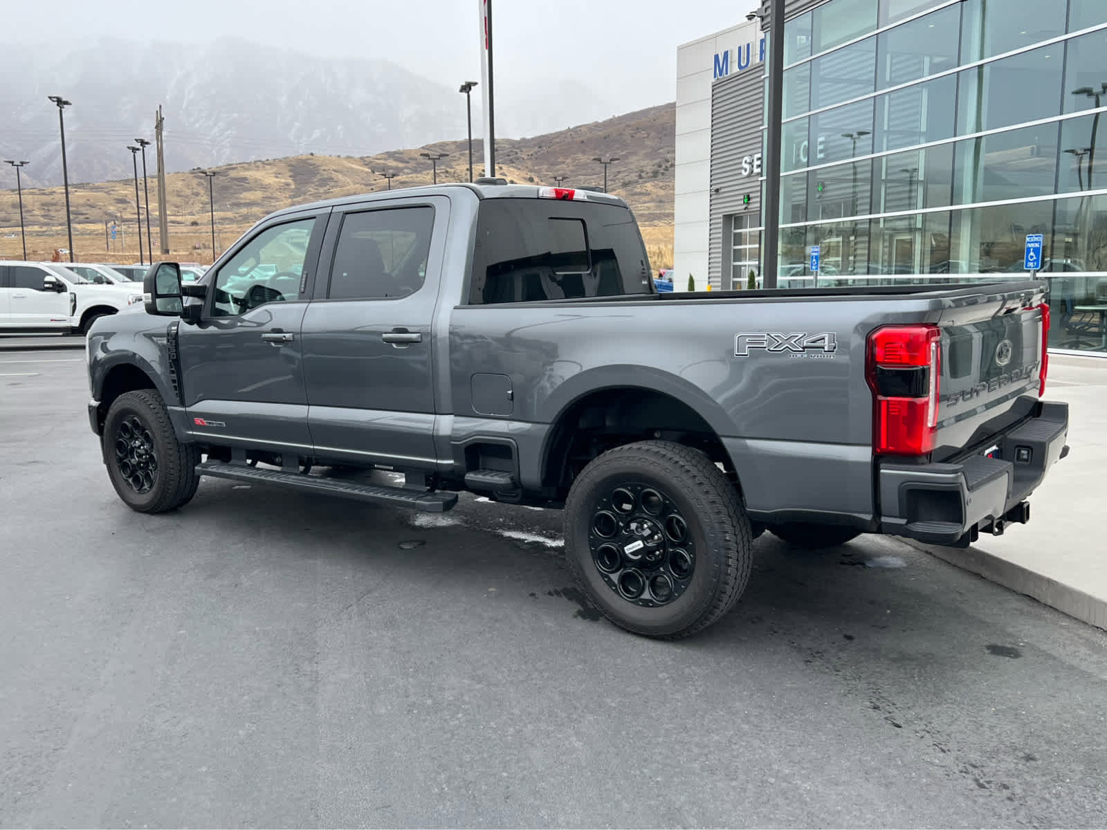 New 2026 Ford F350 XLT w/ XLT Premium Package AWD/4WD image 11