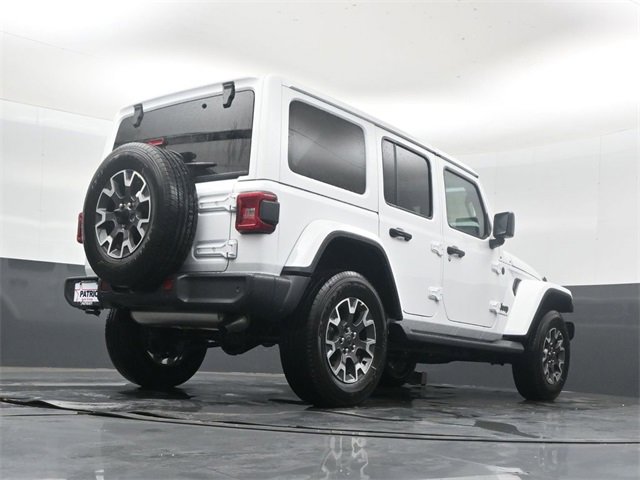 New 2026 Jeep Wrangler Sahara image 38