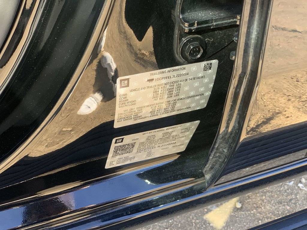 Used 2020 Chevrolet Silverado 1500 LT Trail Boss image 33