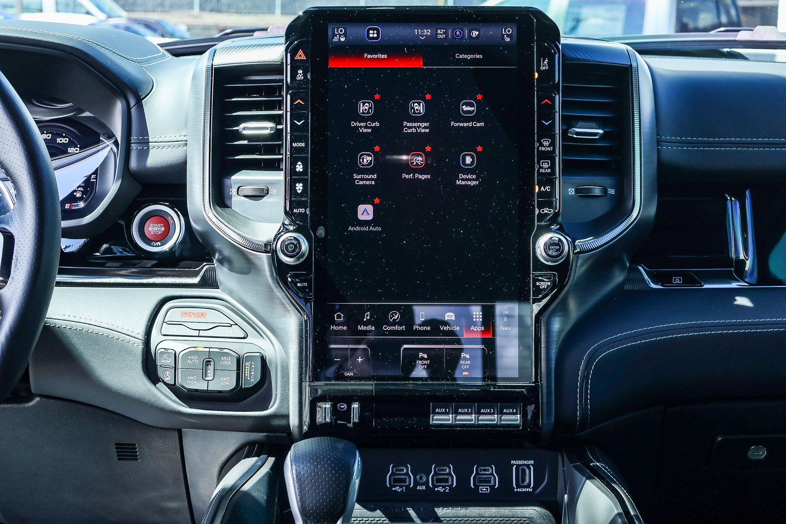 Used 2025 RAM 1500 RHO w/ RHO Level 1 Equipment Group image 10