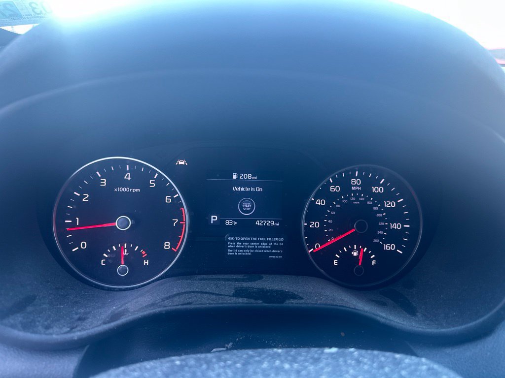 Used 2020 Kia Sportage EX FWD image 13