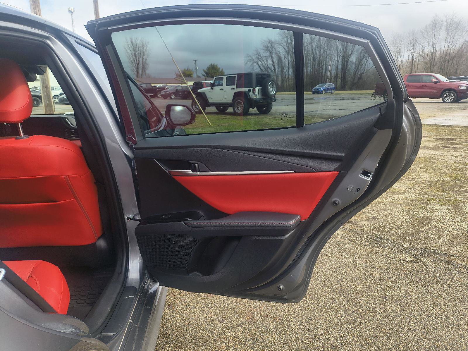 Used 2026 Toyota Camry XSE w/ Premium Plus Package image 29