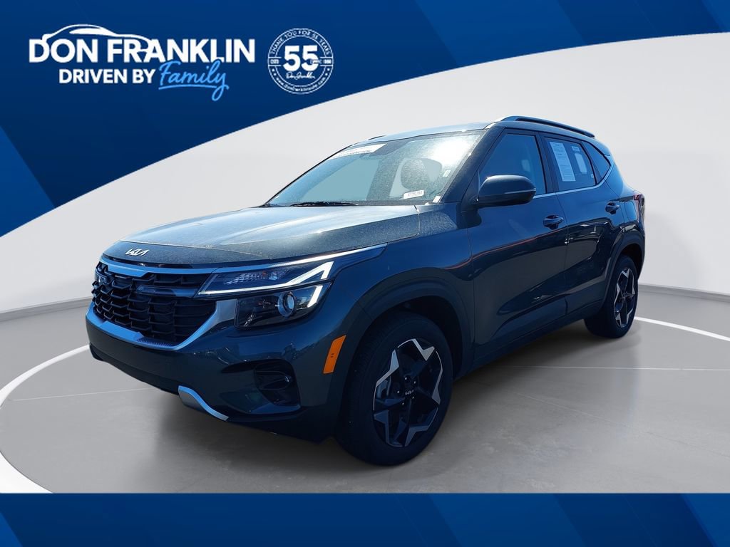 Used 2025 Kia Seltos EX w/ EX Sunroof Package image 1