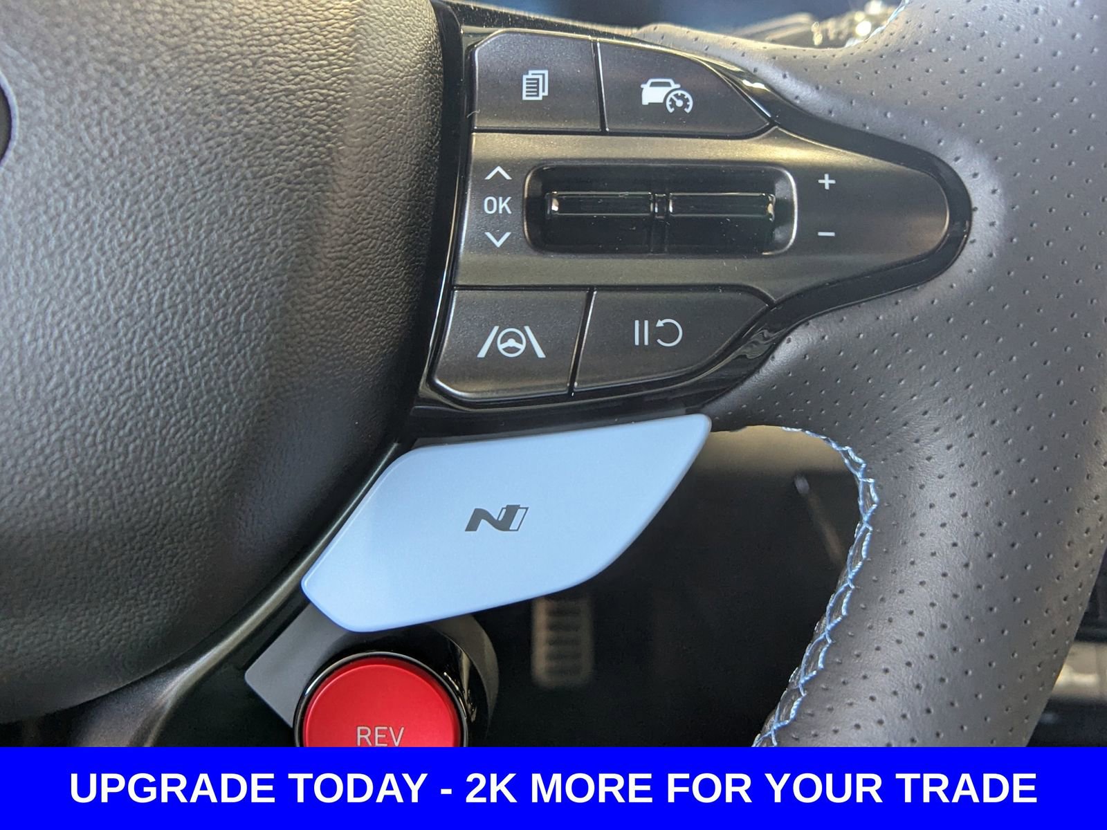 New 2025 Hyundai Elantra N Base image 30