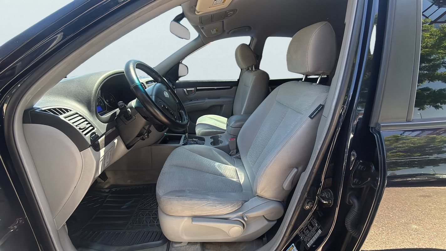 Used 2007 Hyundai Santa Fe SE AWD/4WD image 14