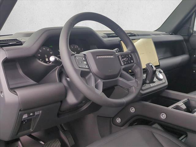 New 2026 Land Rover Defender 130 X-Dynamic SE AWD/4WD image 3