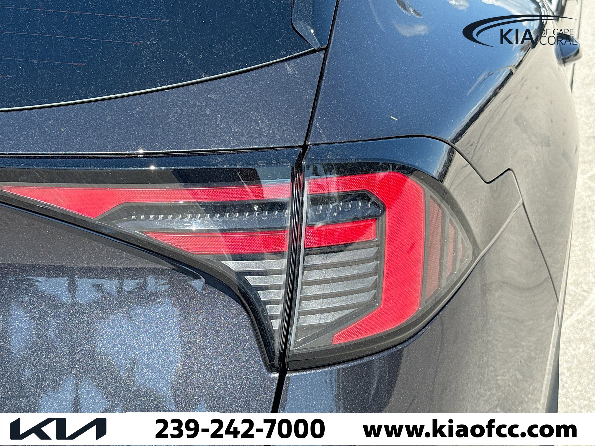 New 2026 Kia Sportage EX image 8