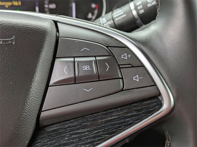 Certified 2025 Cadillac XT5 Premium Luxury image 27