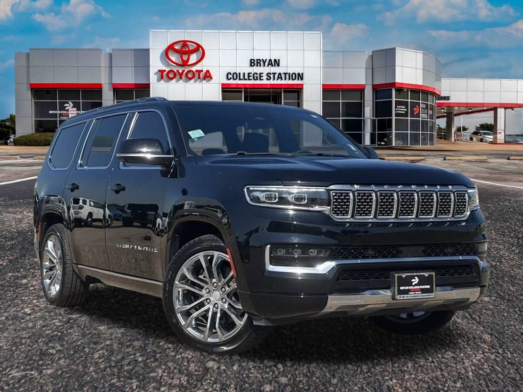 Used 2022 Jeep Grand Wagoneer Series II
