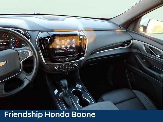 Used 2023 Chevrolet Traverse LT FWD image 20